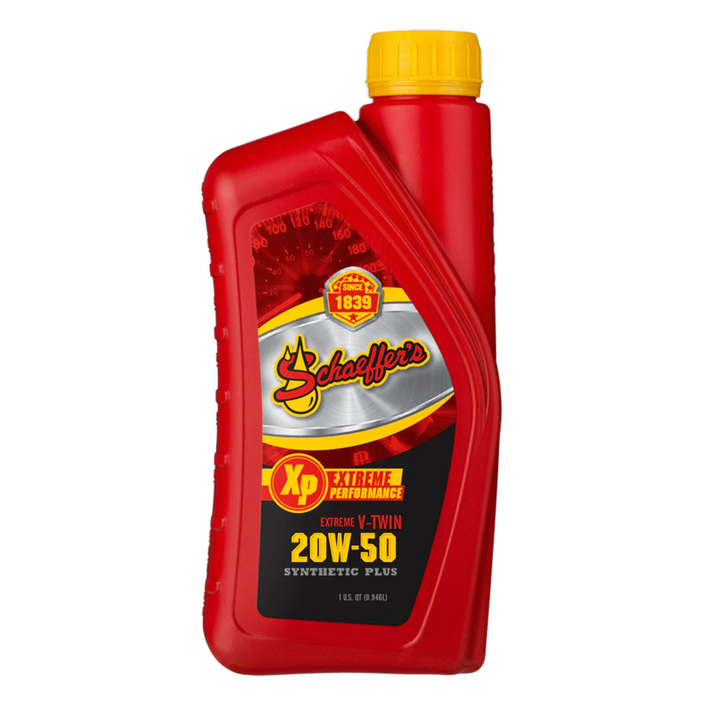 Extreme V-Twin Synthetic Plus Racing Oil 20W-50