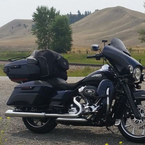 2009-2016 Harley Touring XCat 2:2 True X Header System