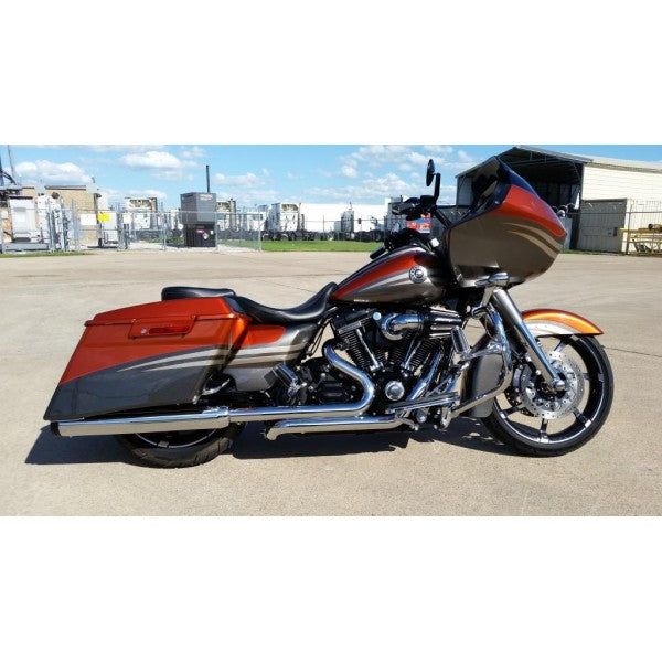 2009-2016 Harley Touring XCat 2:2 True X Header System