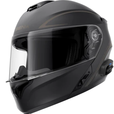 Sena Outrush R Modular Bluetooth Motorcycle Helmet