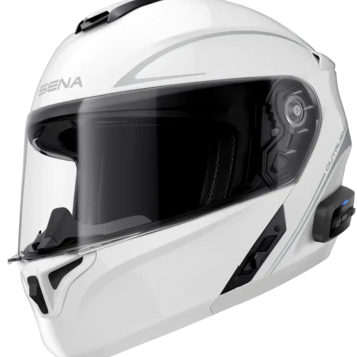Sena Outrush R Modular Bluetooth Motorcycle Helmet