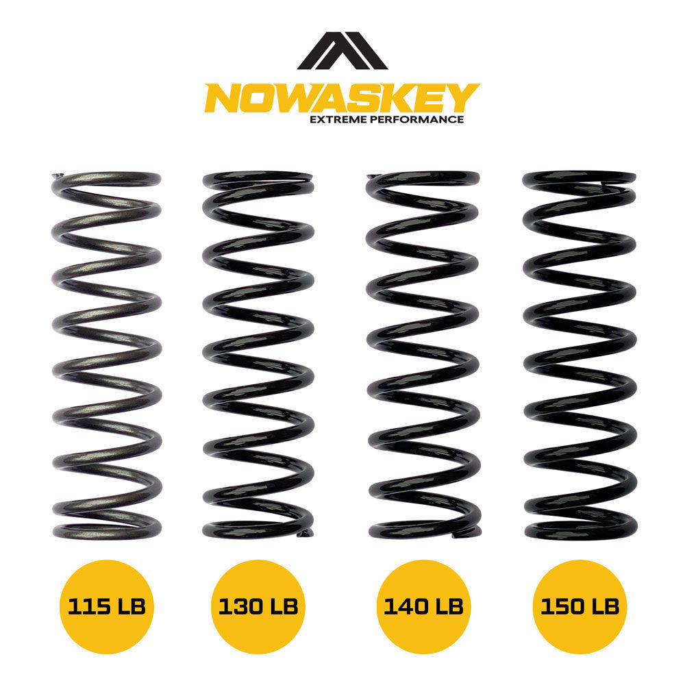 Nowaskey 13" Adjustable Shocks