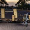 Stinger Folding Trailer - Twin Cruiser