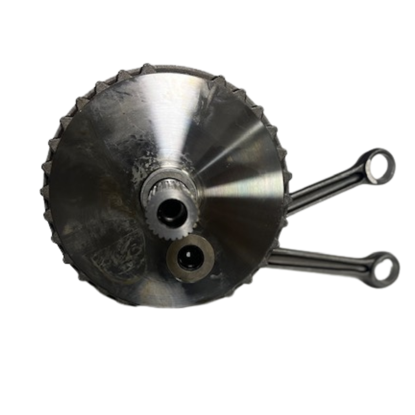 Harley-Davidson OEM 4-3/8" Flywheel Assembly – Softail