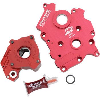 Race Series Oil Pump/Camplate Kit - M8 Models