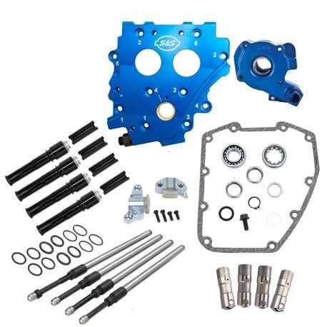 S&S CYCLE CAM CHEST KITS W/O CAMS - TWIN CAM MODELS