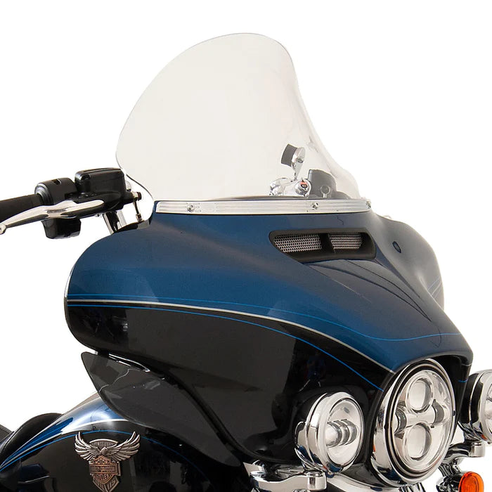 Klock Werks Flare Windshield for H-D 2014-2023 FLH