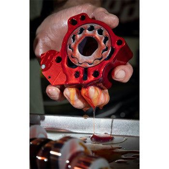 Race Series Oil Pump/Camplate Kit - M8 Models