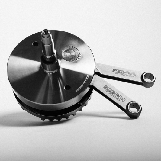 Darkhorse Man O' War Flywheel 2007-2016 B Model