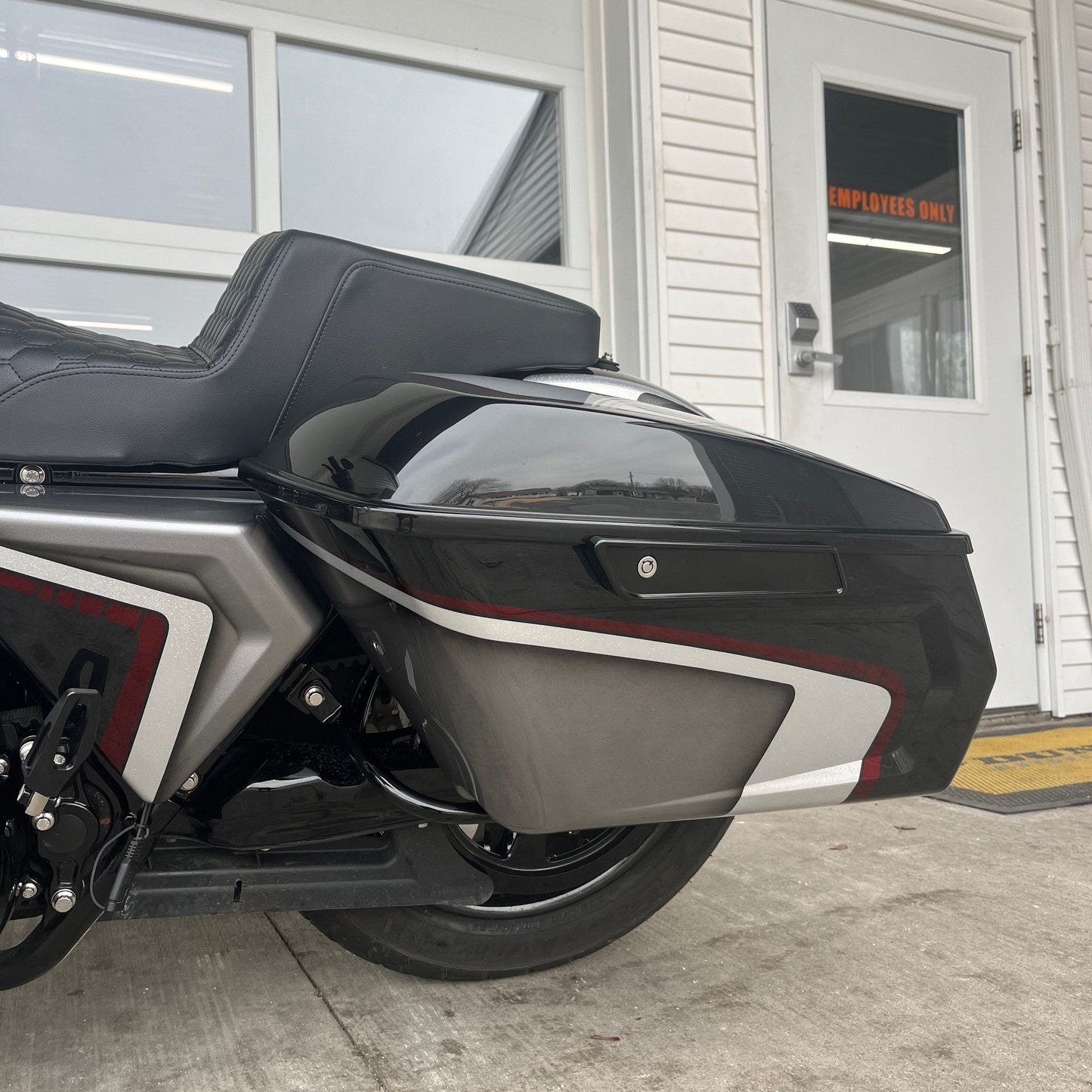 2017 Harley-Davidson Street Glide FLHXI