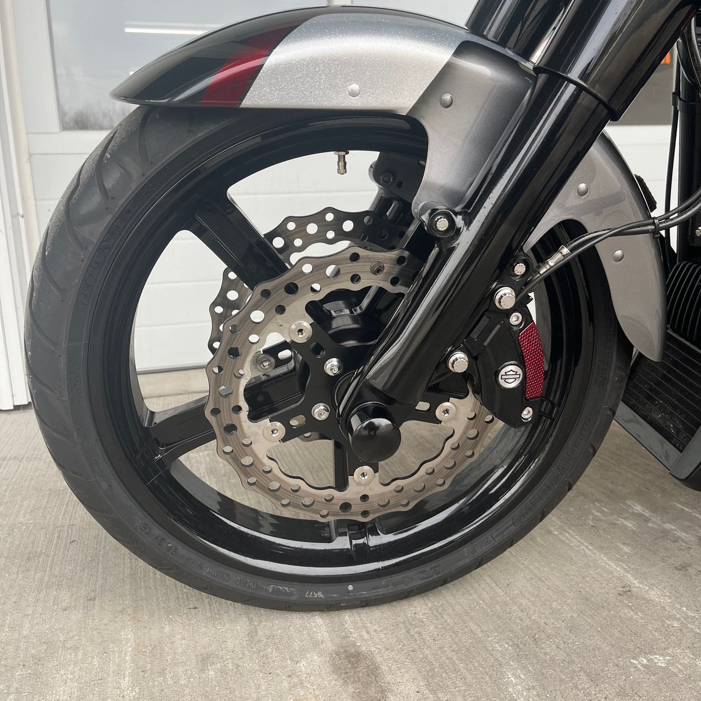 2017 Harley-Davidson Street Glide FLHXI