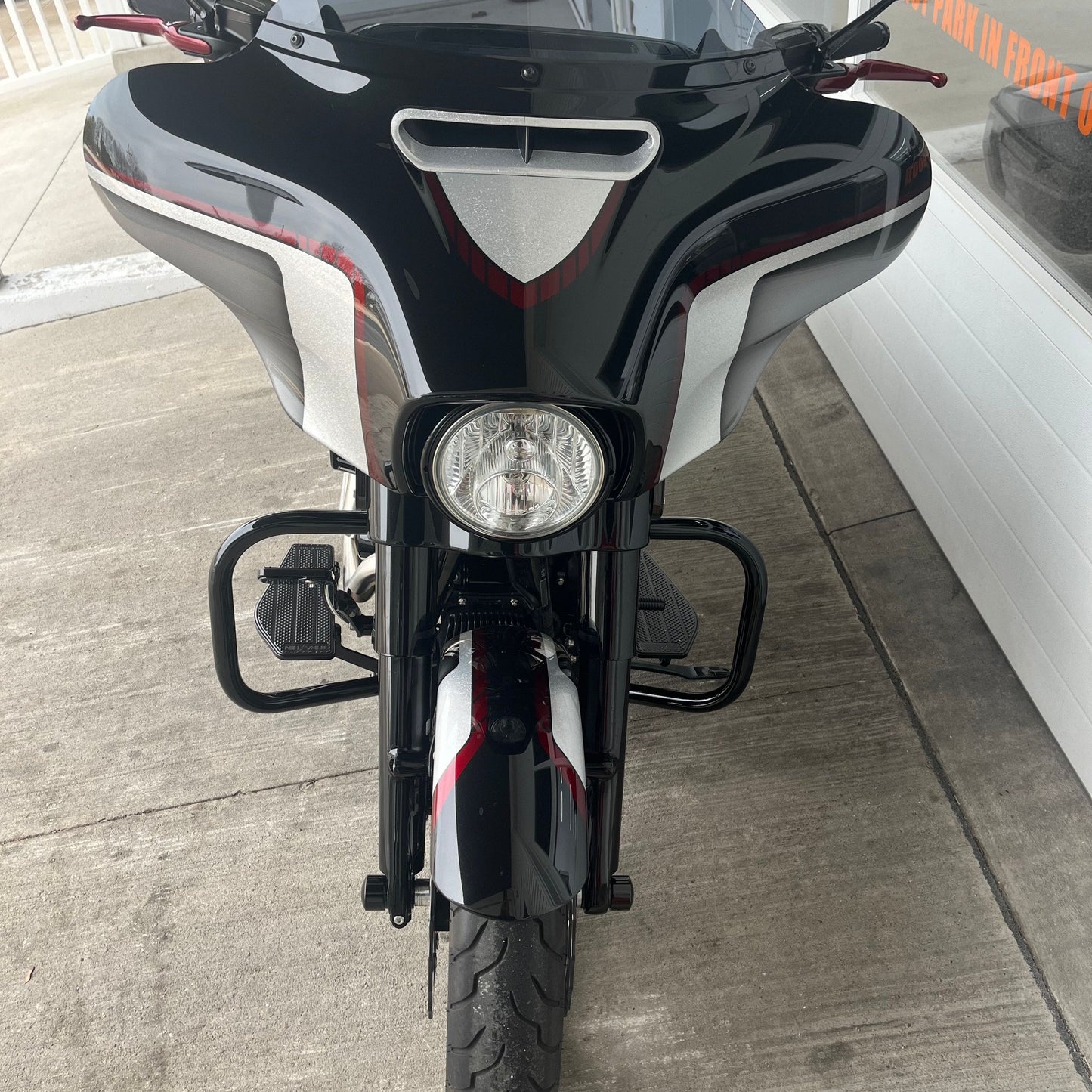 2017 Harley-Davidson Street Glide FLHXI