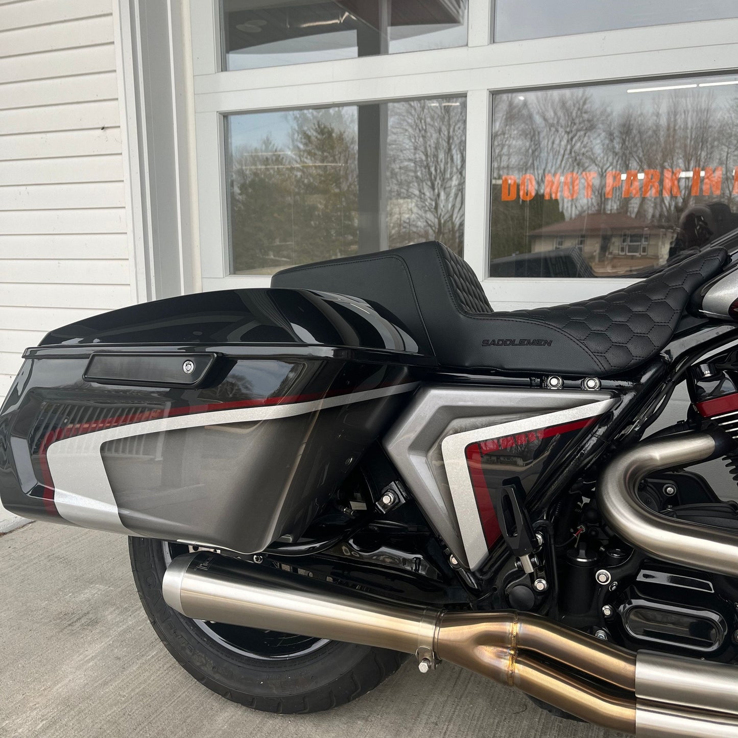 2017 Harley-Davidson Street Glide FLHXI