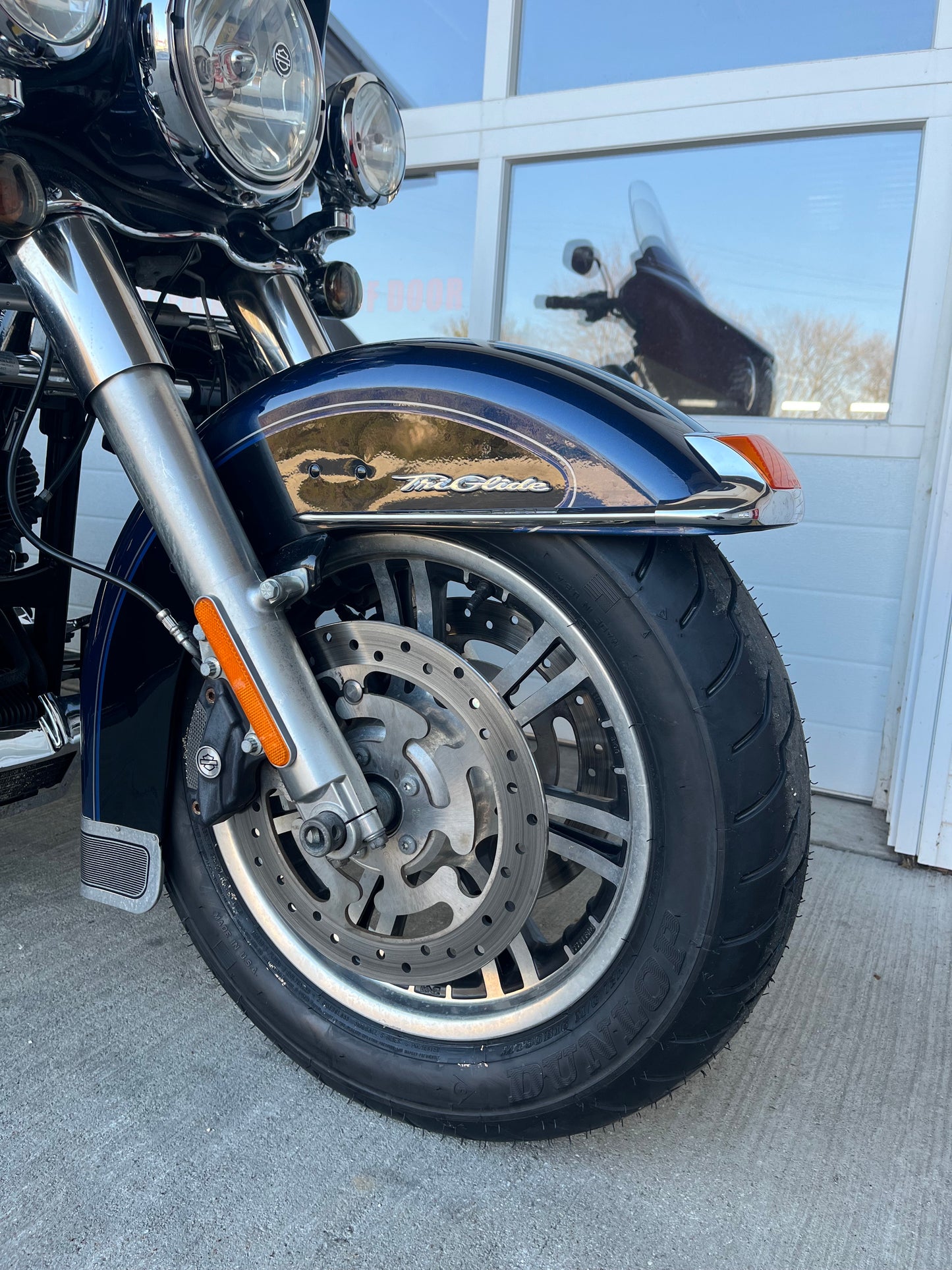 2012 Harley-Davidson Tri Glide Ultra Classic