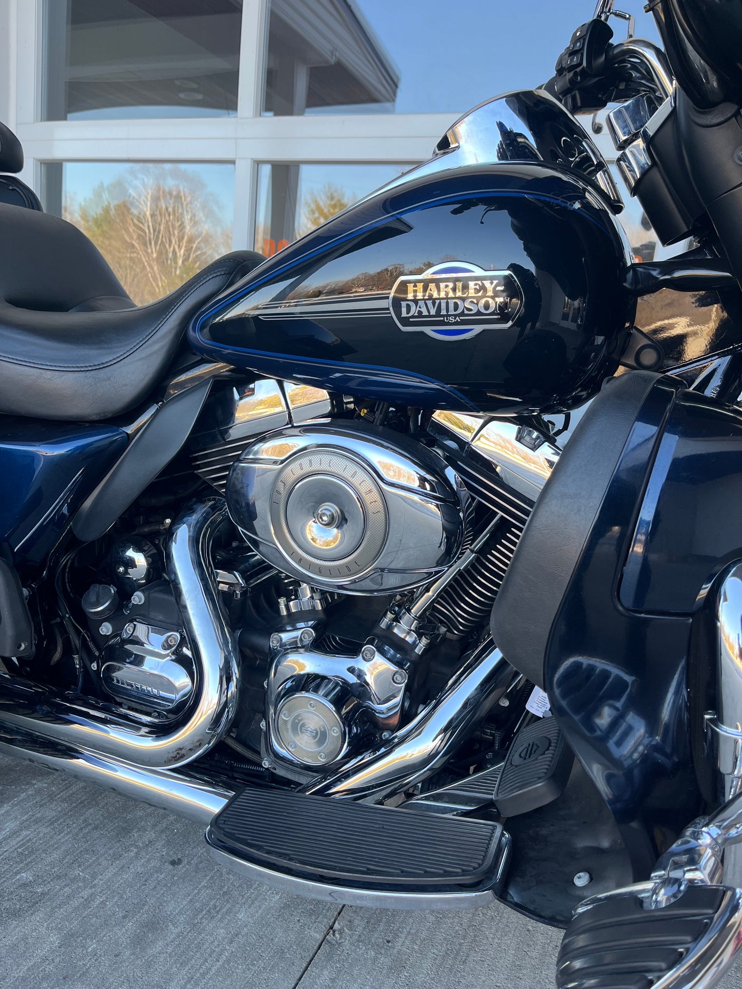 2012 Harley-Davidson Tri Glide Ultra Classic