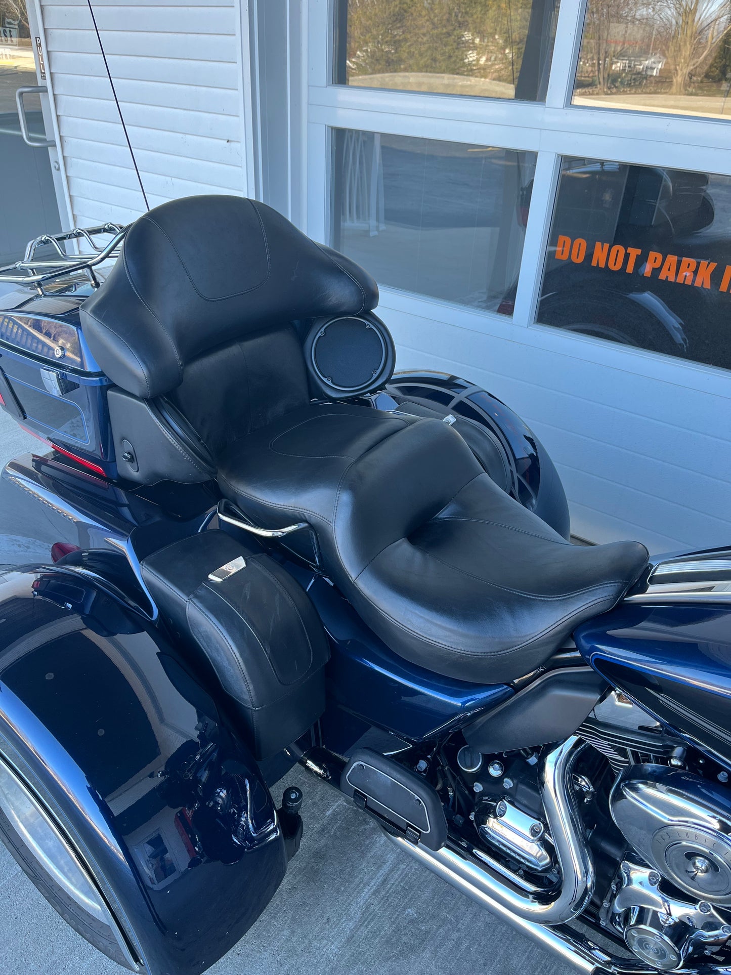 2012 Harley-Davidson Tri Glide Ultra Classic