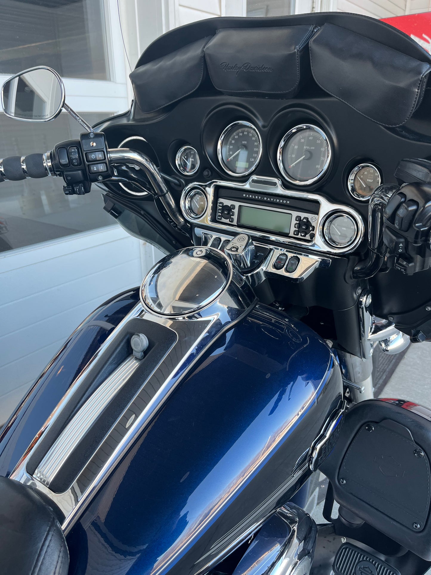 2012 Harley-Davidson Tri Glide Ultra Classic