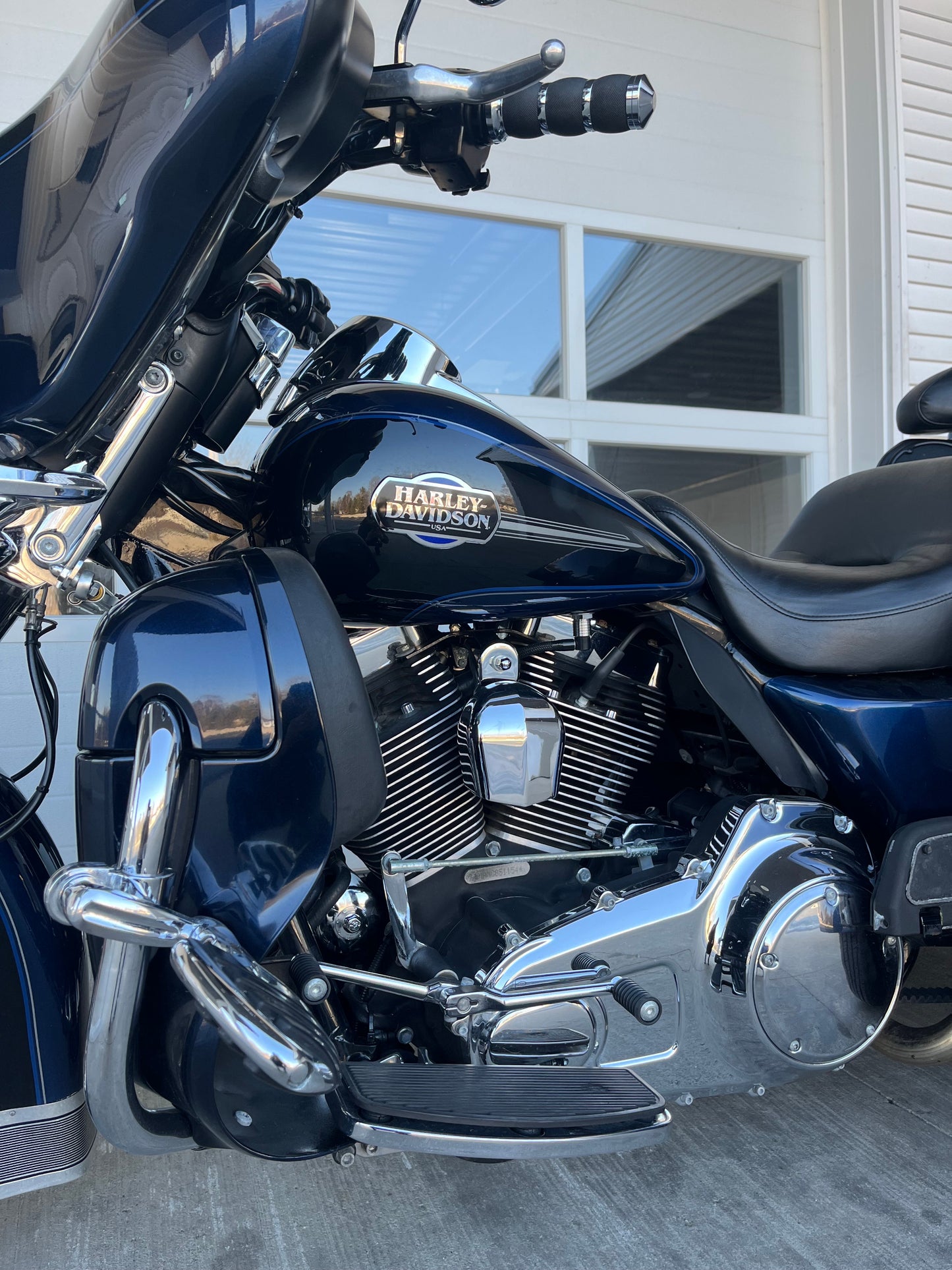 2012 Harley-Davidson Tri Glide Ultra Classic