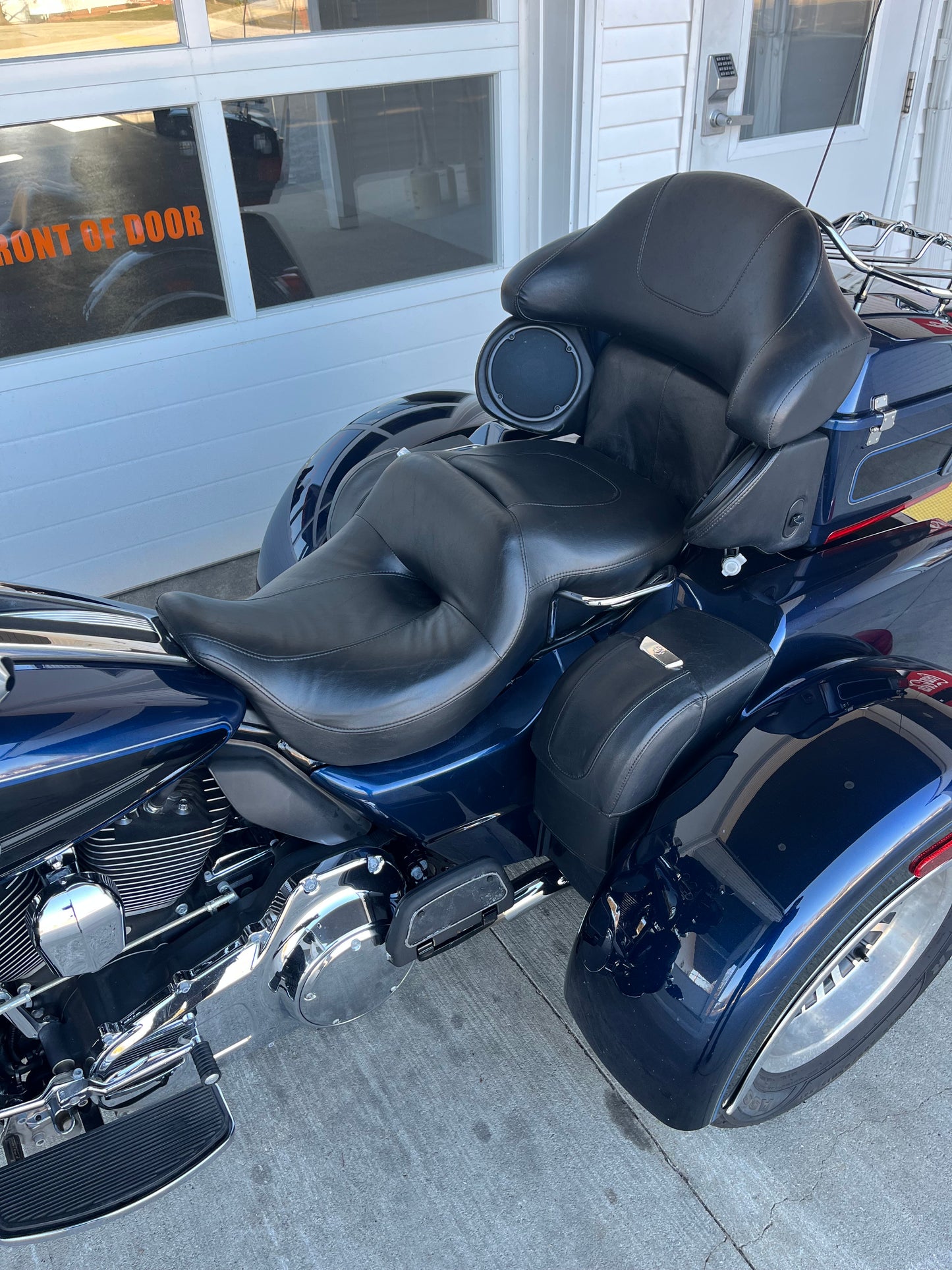 2012 Harley-Davidson Tri Glide Ultra Classic