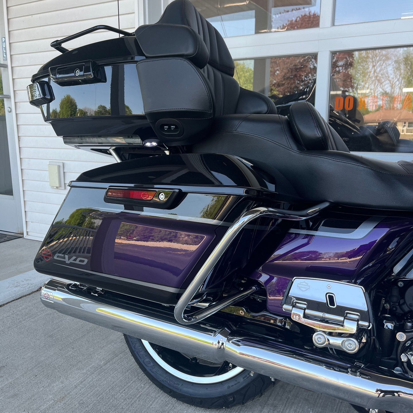 2021 Harley-Davidson FLHTKSE CVO Limited