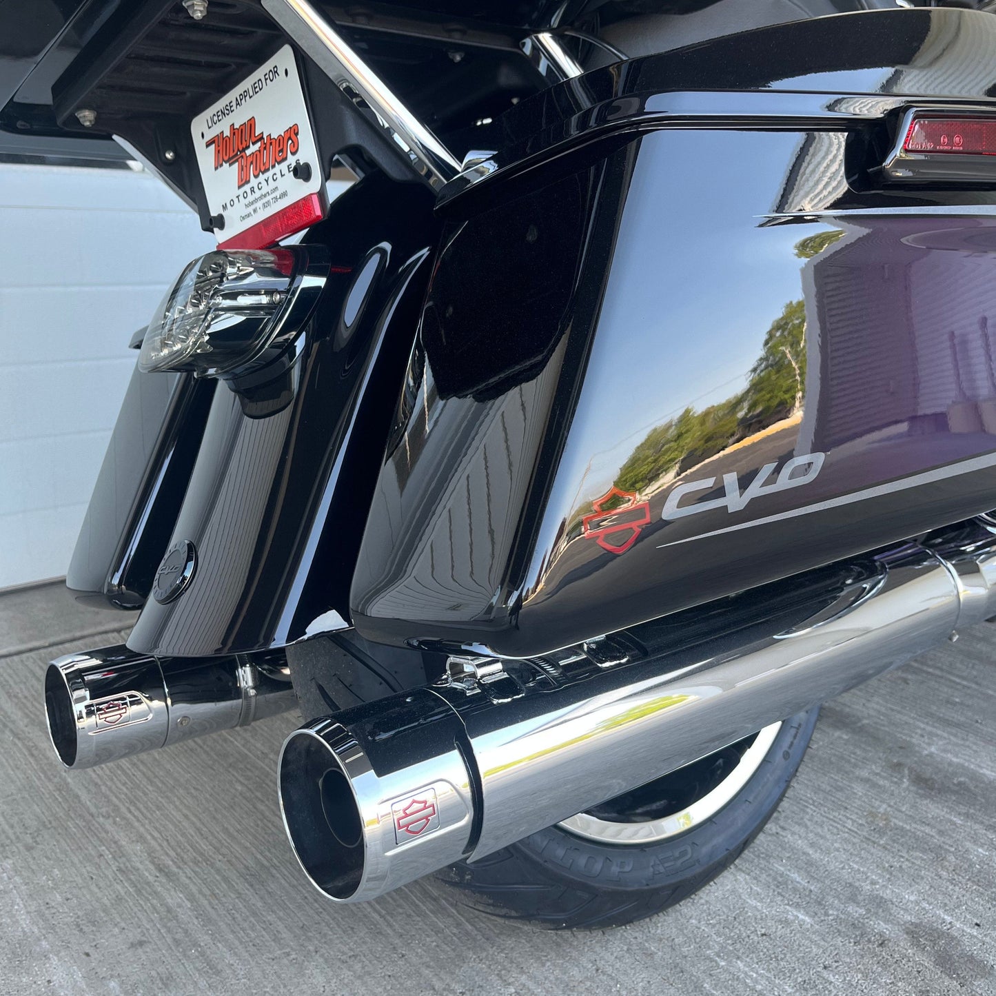 2021 Harley-Davidson FLHTKSE CVO Limited
