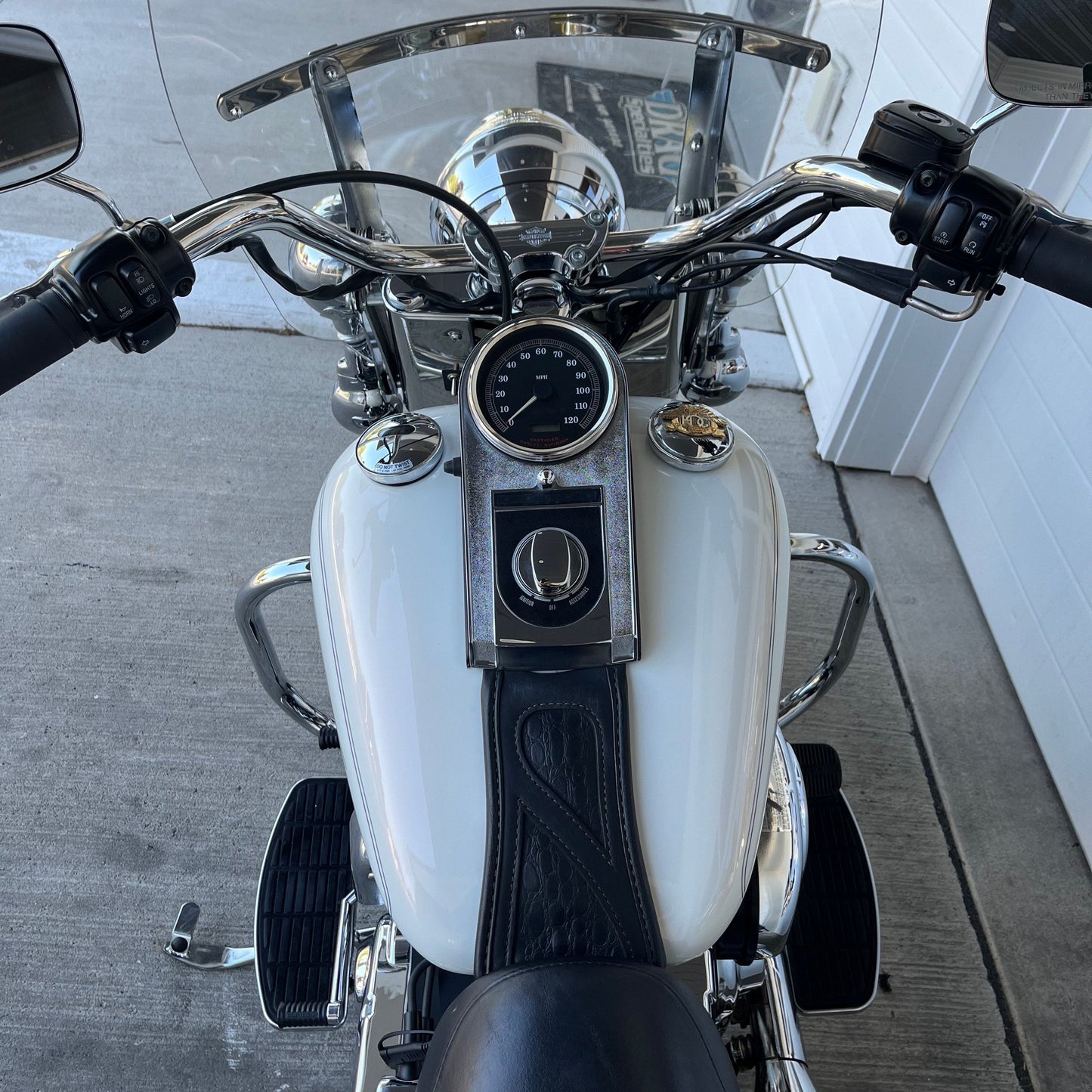 2001 Harley-Davidson Heritage Classic FLSTCI