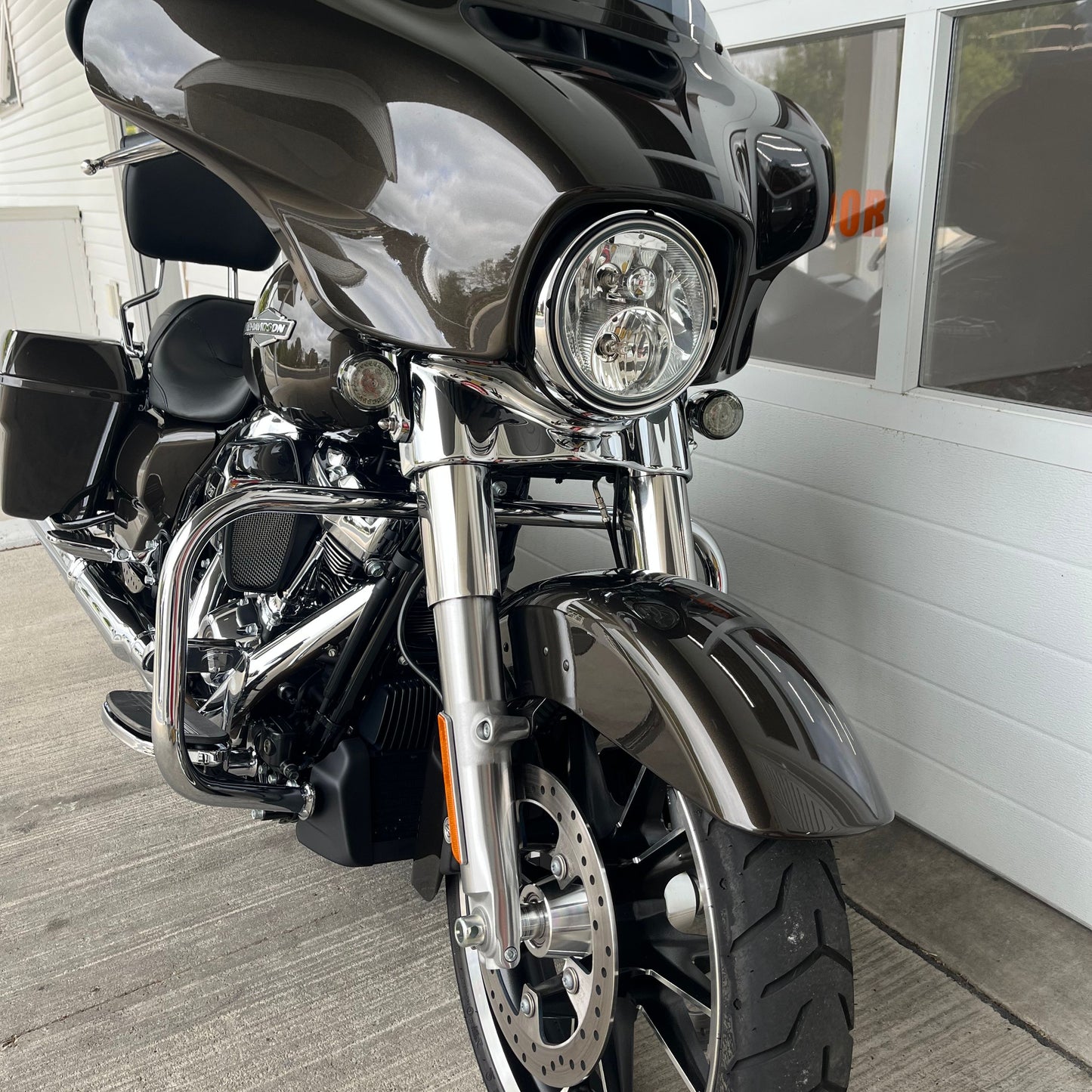2021 Harley-Davidson Street Glide FLHX