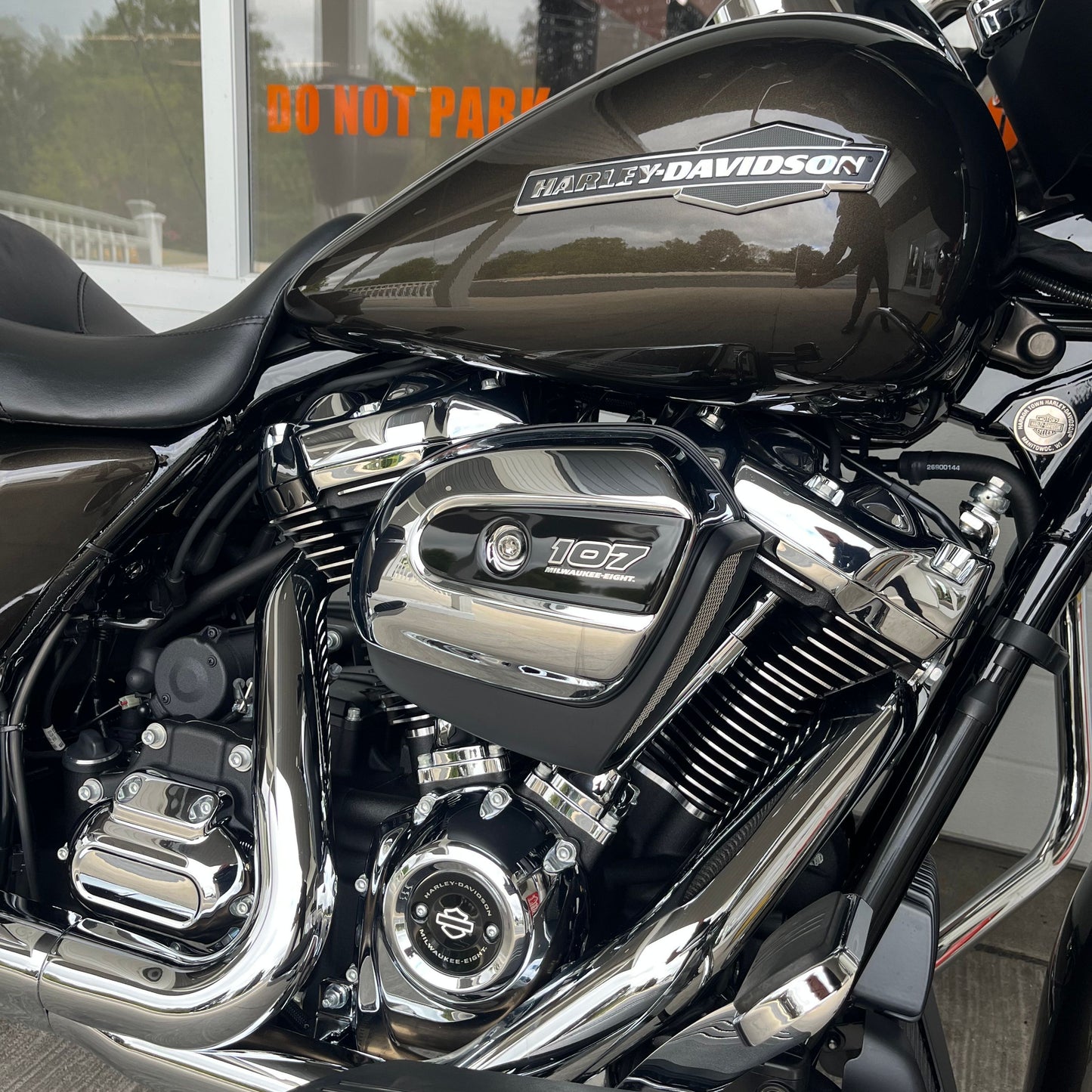 2021 Harley-Davidson Street Glide FLHX