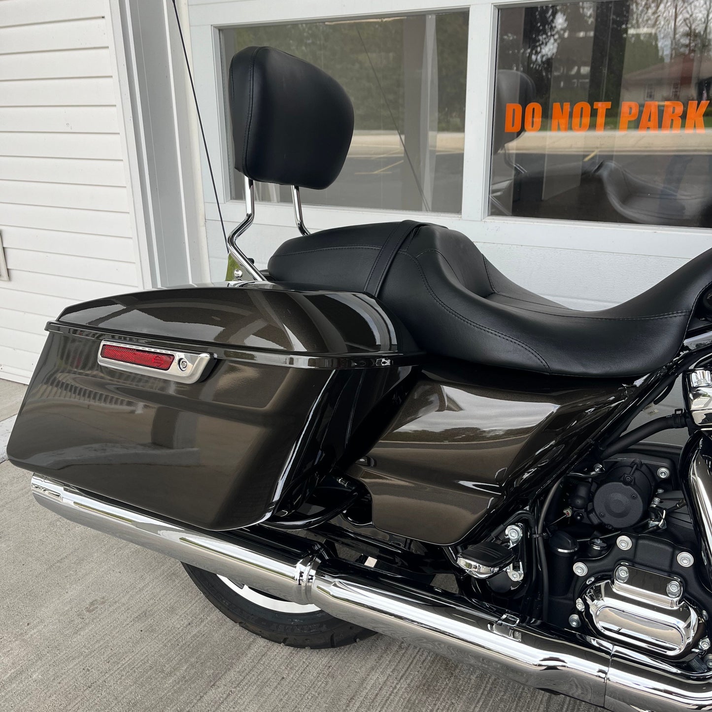 2021 Harley-Davidson Street Glide FLHX