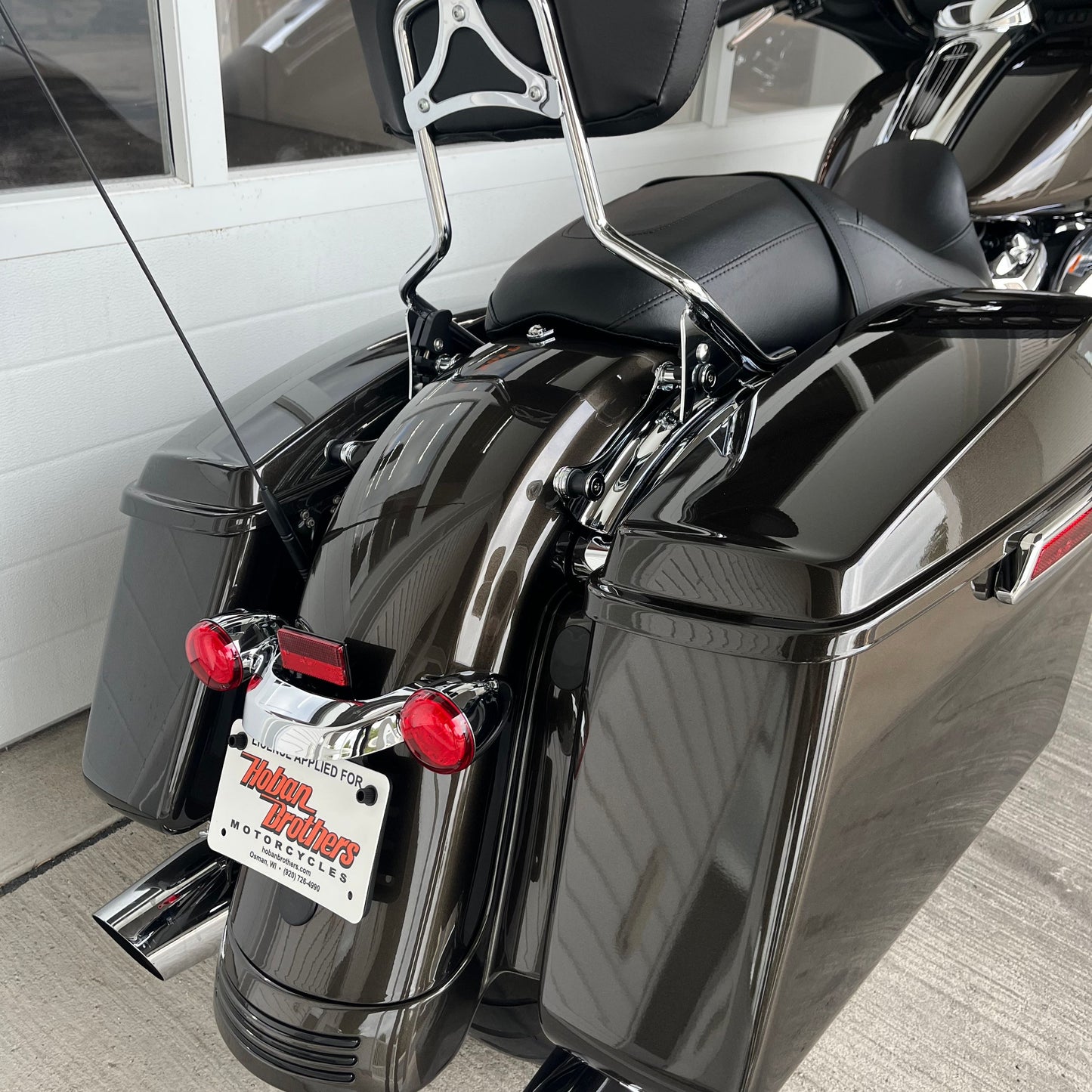 2021 Harley-Davidson Street Glide FLHX