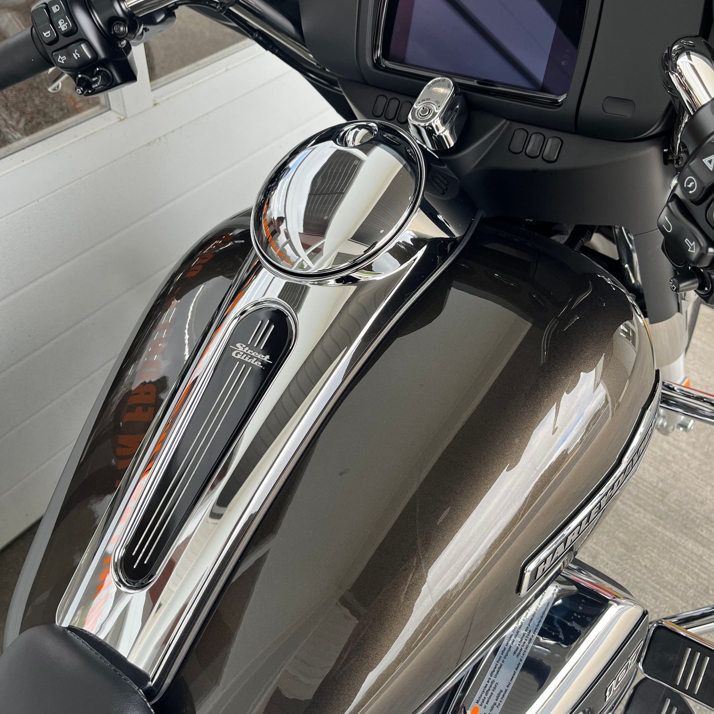 2021 Harley-Davidson Street Glide FLHX