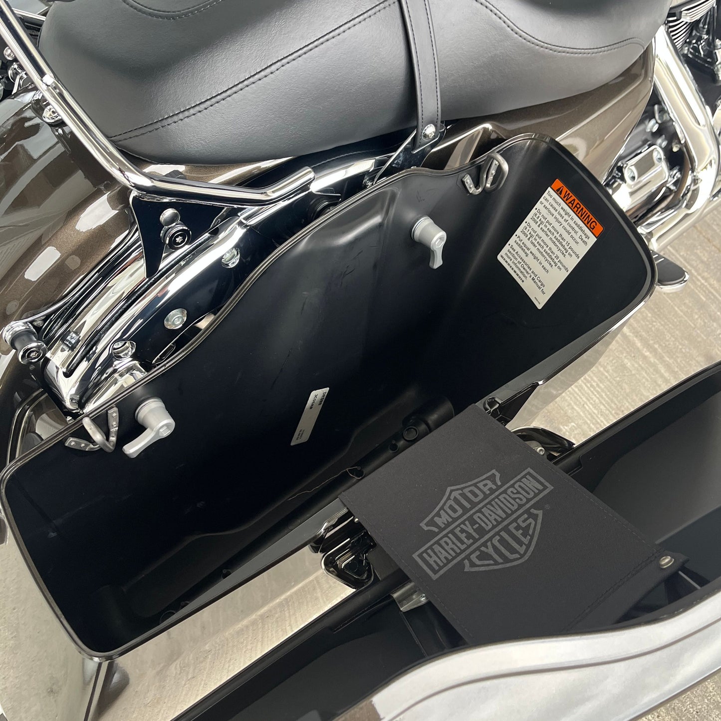 2021 Harley-Davidson Street Glide FLHX