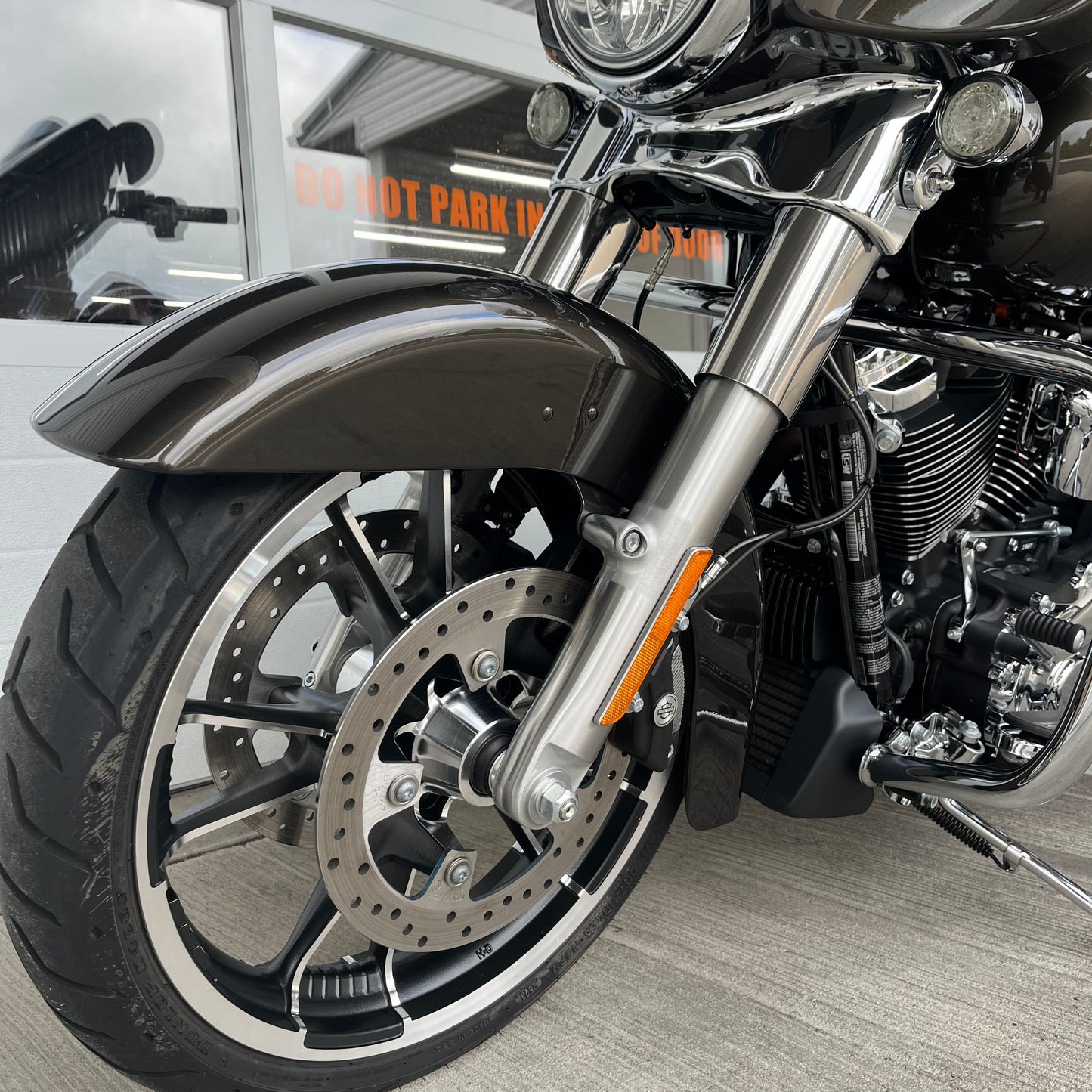 2021 Harley-Davidson Street Glide FLHX
