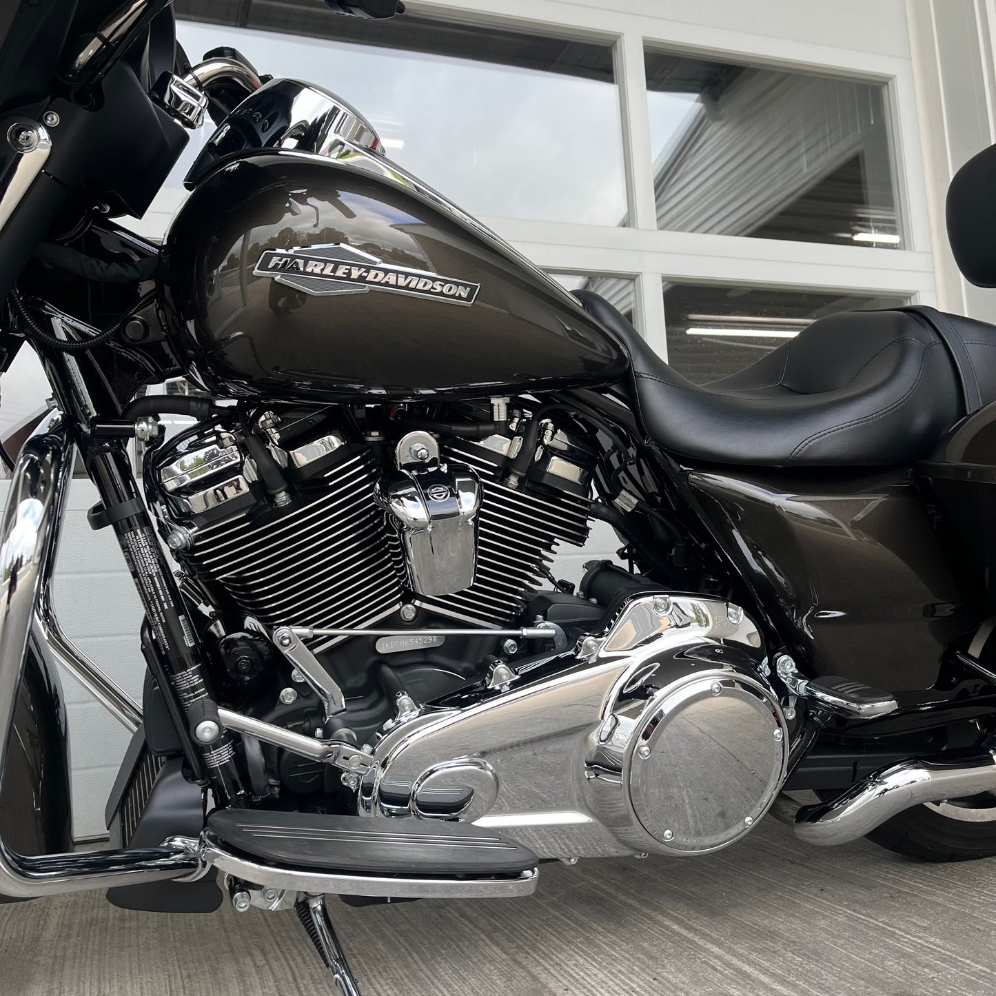 2021 Harley-Davidson Street Glide FLHX