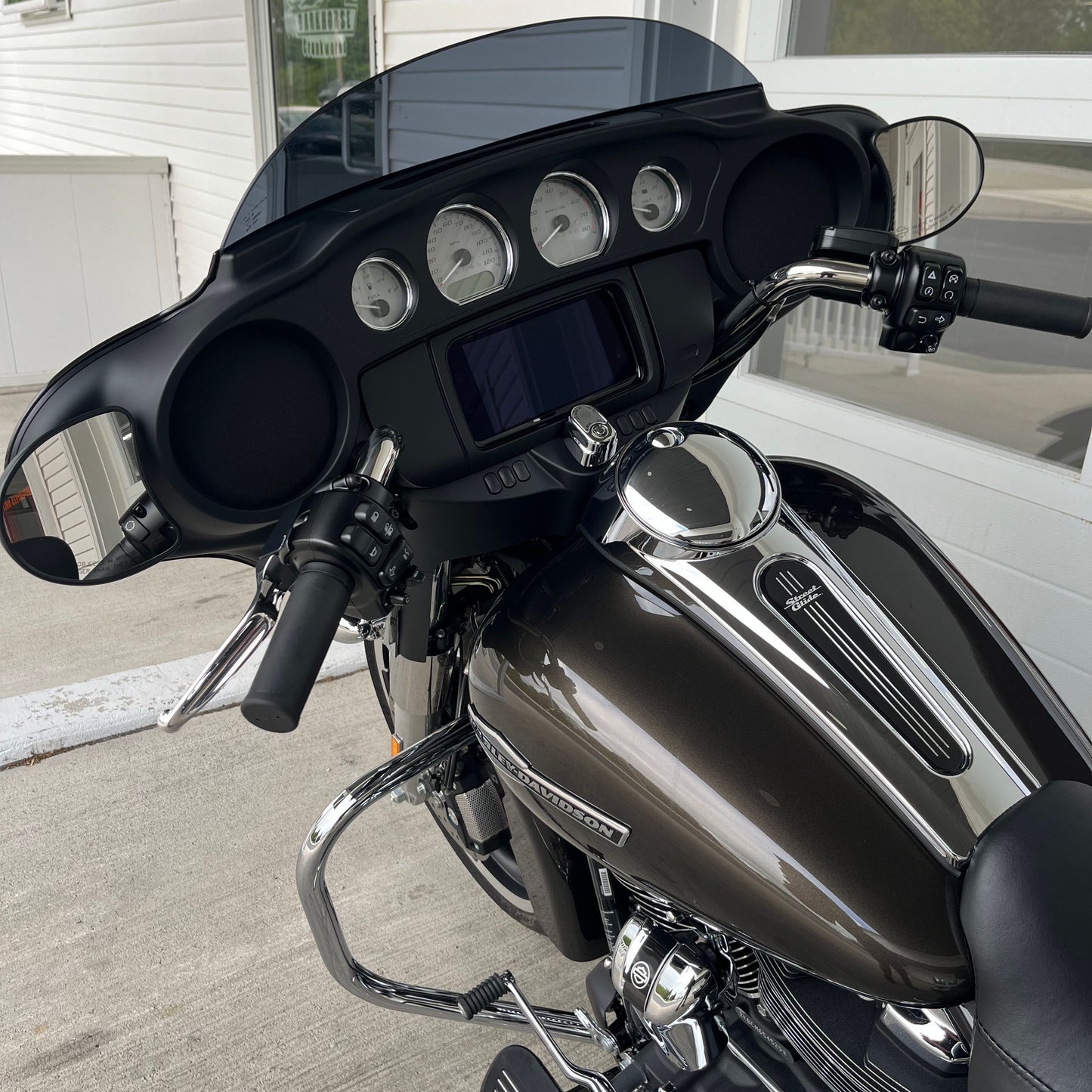 2021 Harley-Davidson Street Glide FLHX