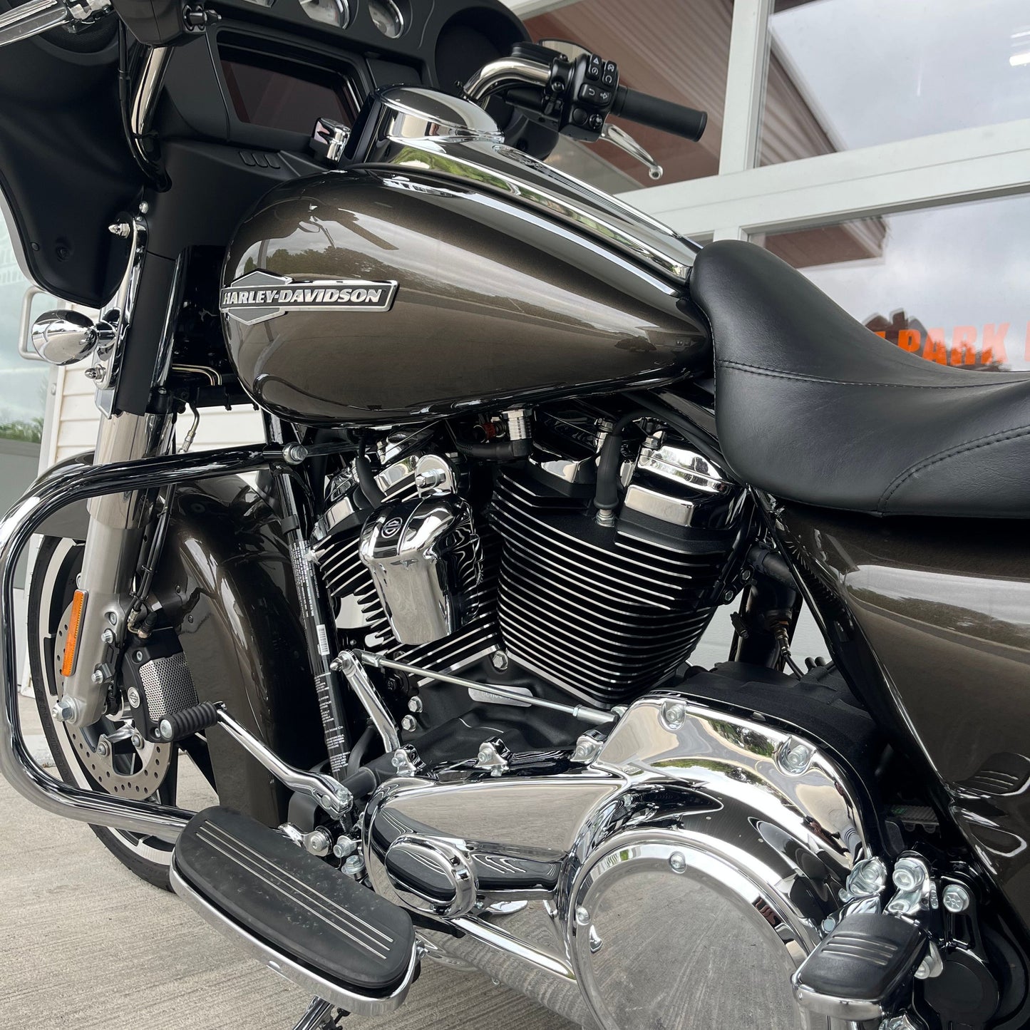 2021 Harley-Davidson Street Glide FLHX