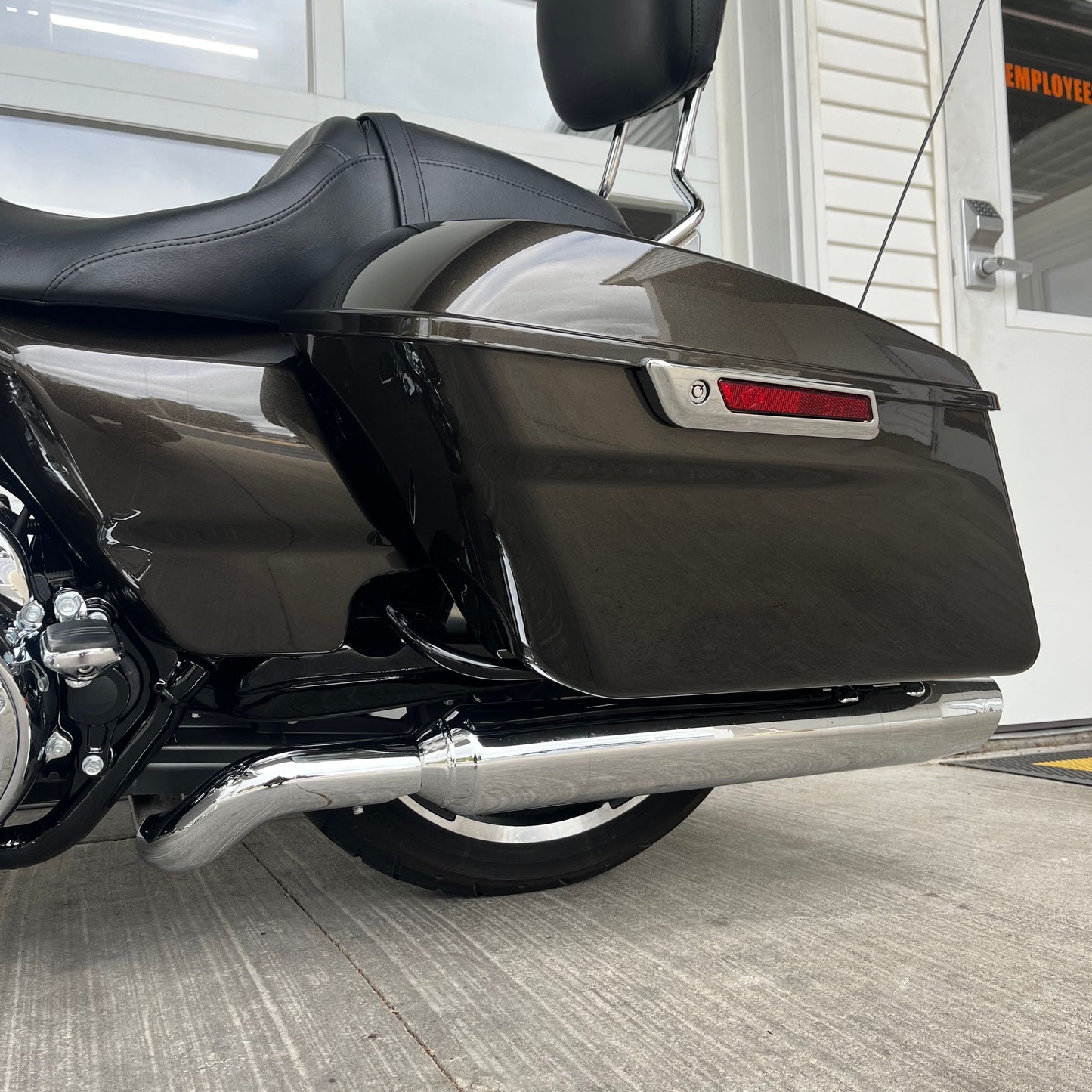 2021 Harley-Davidson Street Glide FLHX