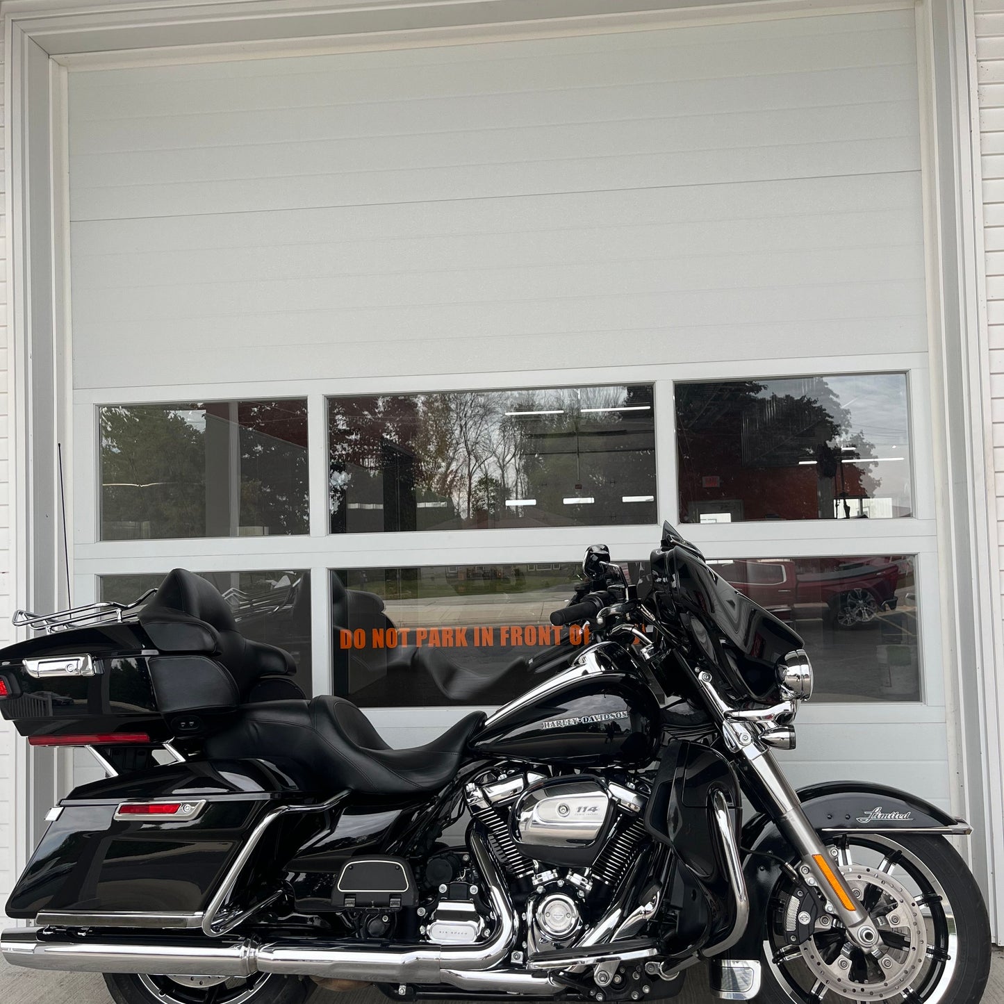 2019 Harley-Davidson Ultra Limited FLHTK