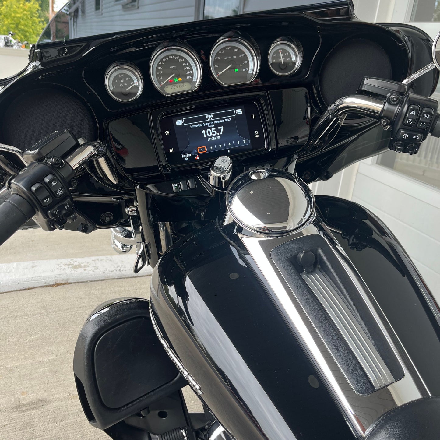 2019 Harley-Davidson Ultra Limited FLHTK
