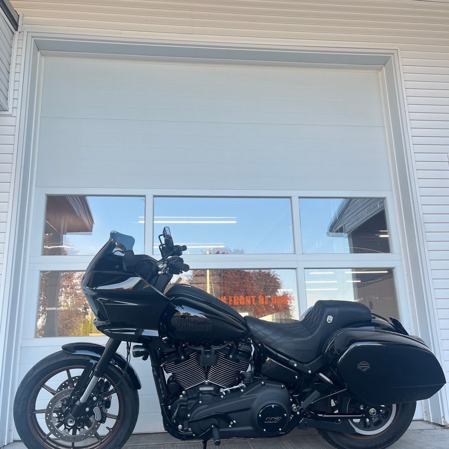 2022 Harley-Davidson Low Rider ST (FXLRST)