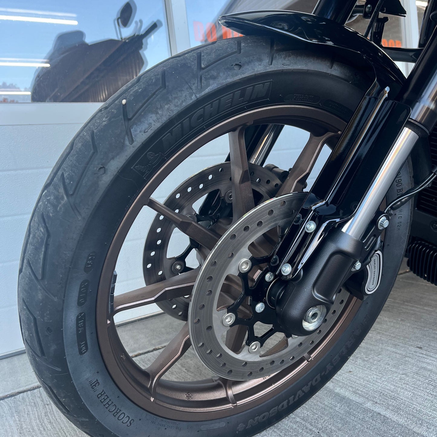 2022 Harley-Davidson Low Rider ST (FXLRST)