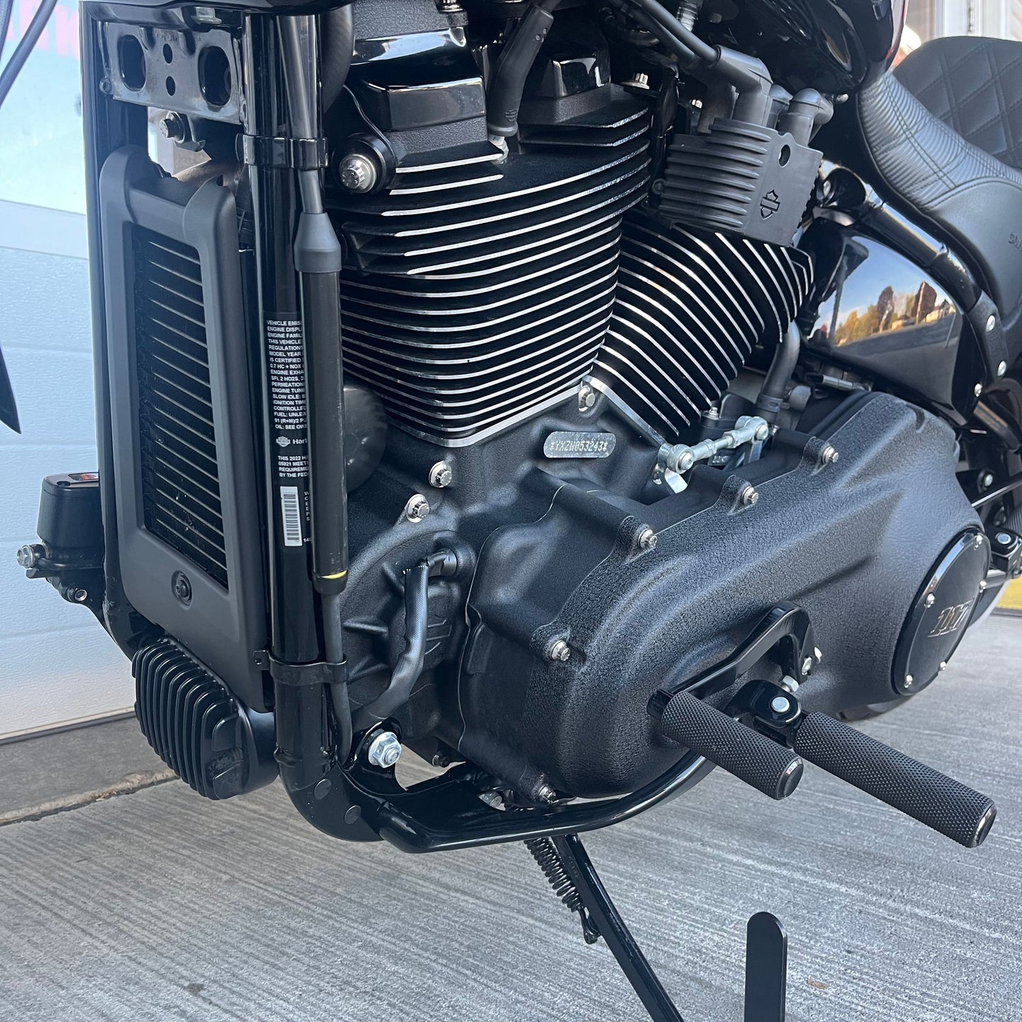 2022 Harley-Davidson Low Rider ST (FXLRST)