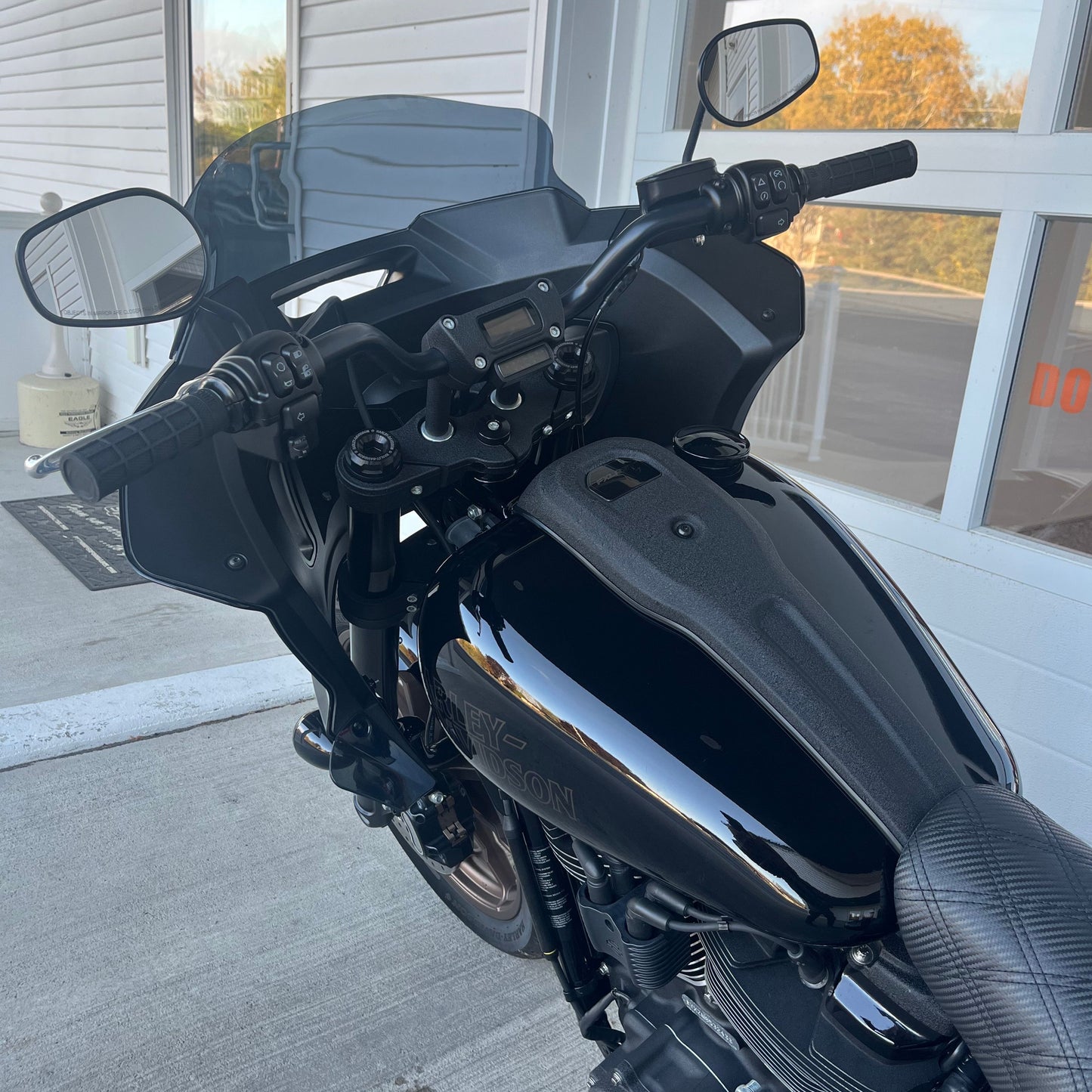 2022 Harley-Davidson Low Rider ST (FXLRST)