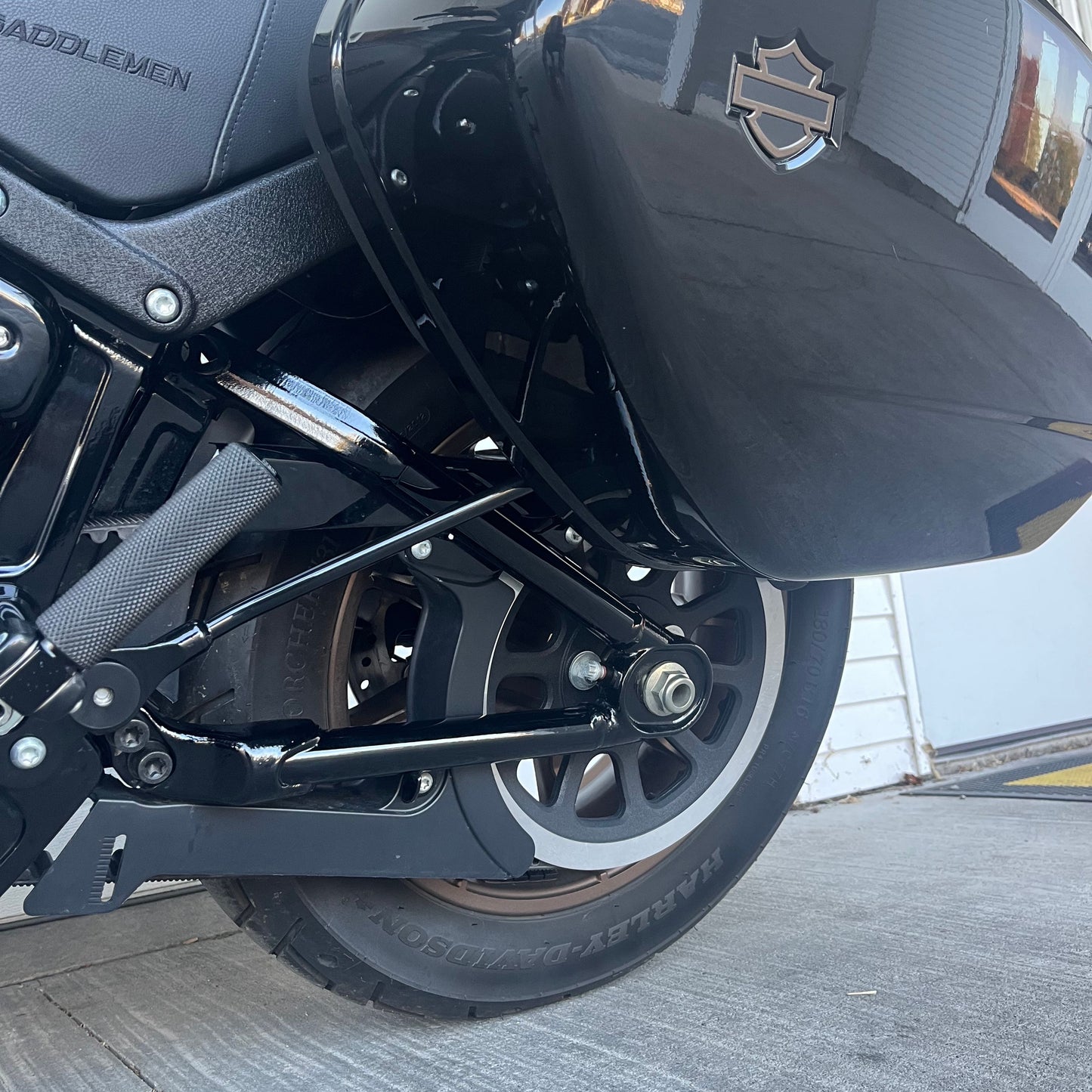 2022 Harley-Davidson Low Rider ST (FXLRST)