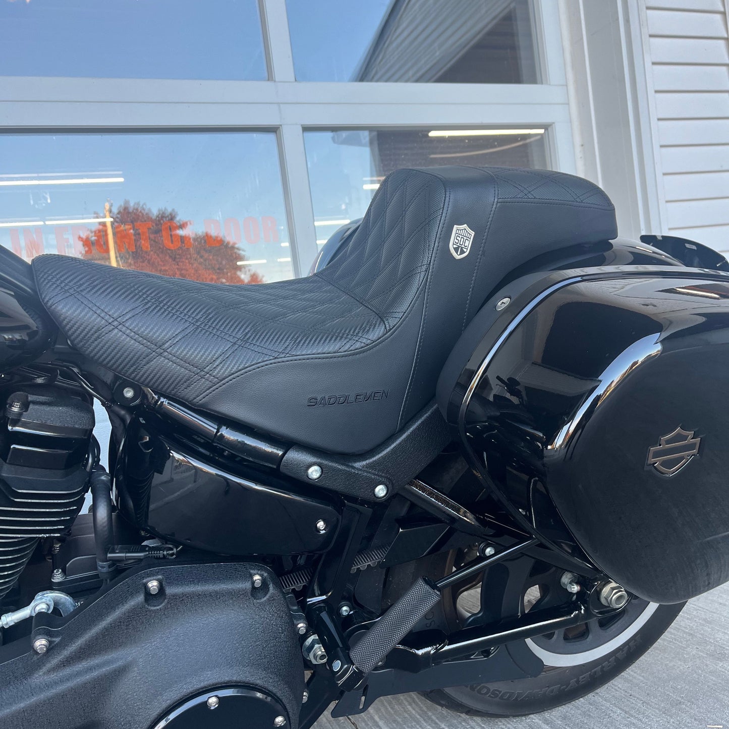 2022 Harley-Davidson Low Rider ST (FXLRST)
