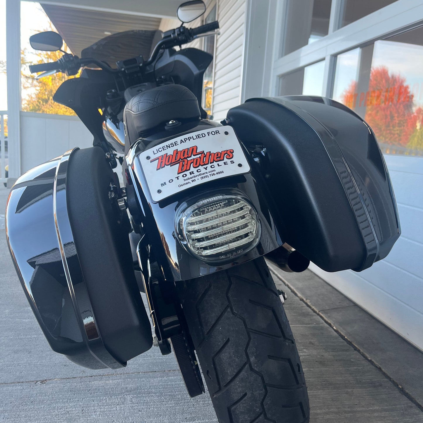2022 Harley-Davidson Low Rider ST (FXLRST)