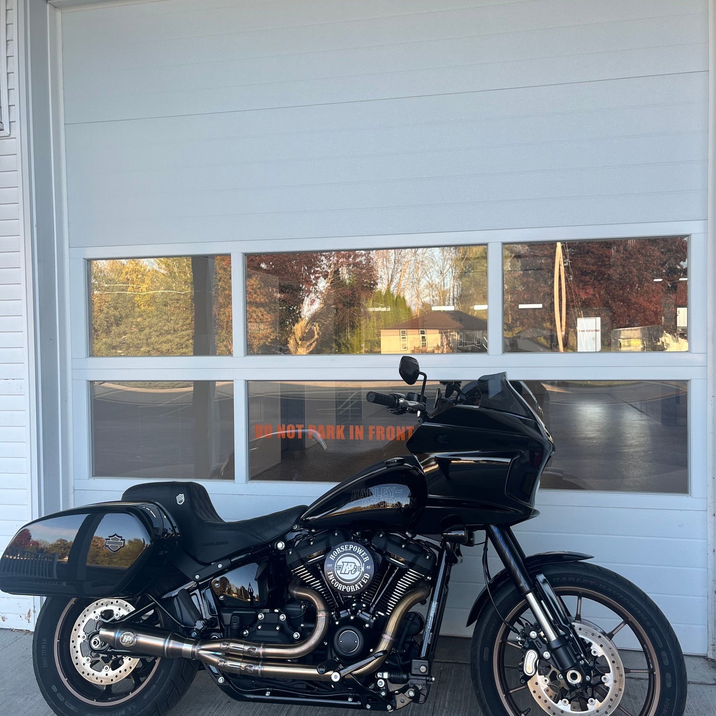 2022 Harley-Davidson Low Rider ST (FXLRST)