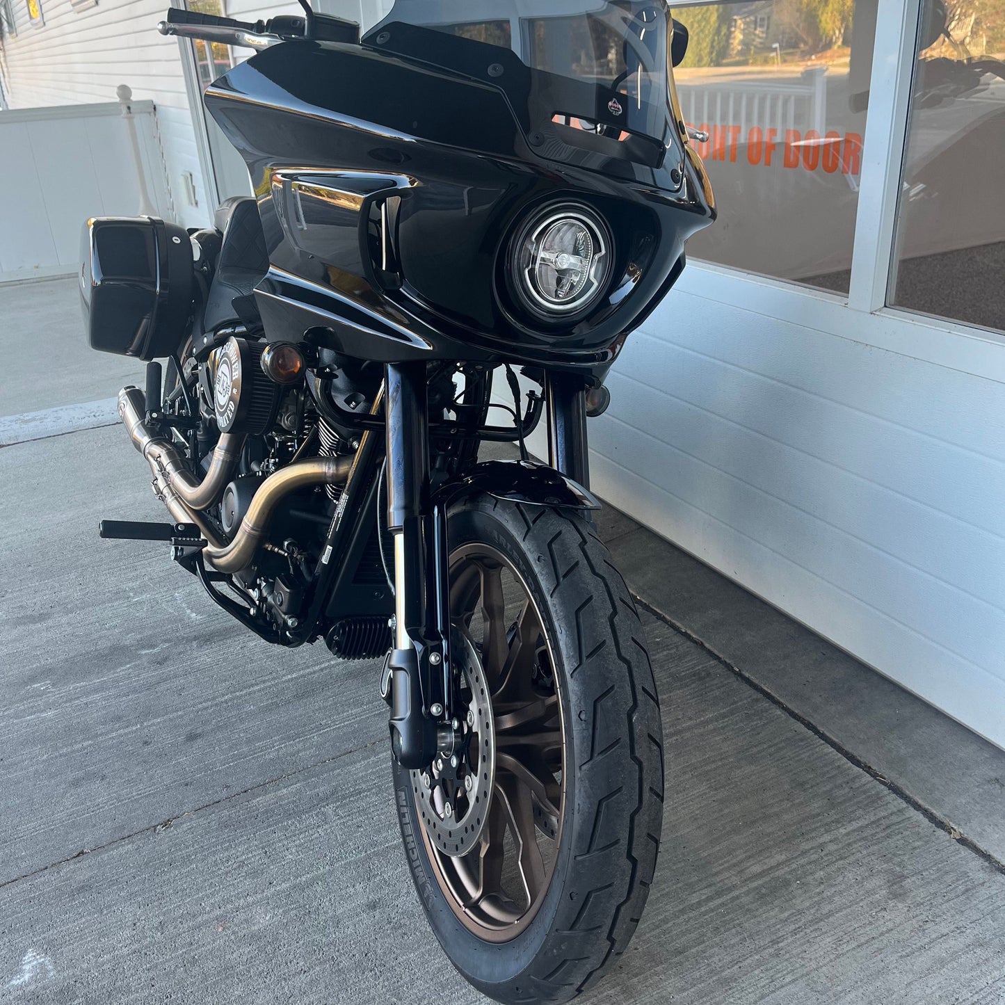 2022 Harley-Davidson Low Rider ST (FXLRST)