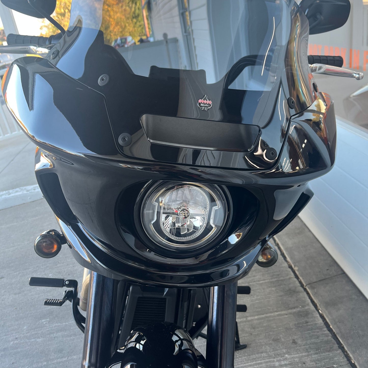 2022 Harley-Davidson Low Rider ST (FXLRST)