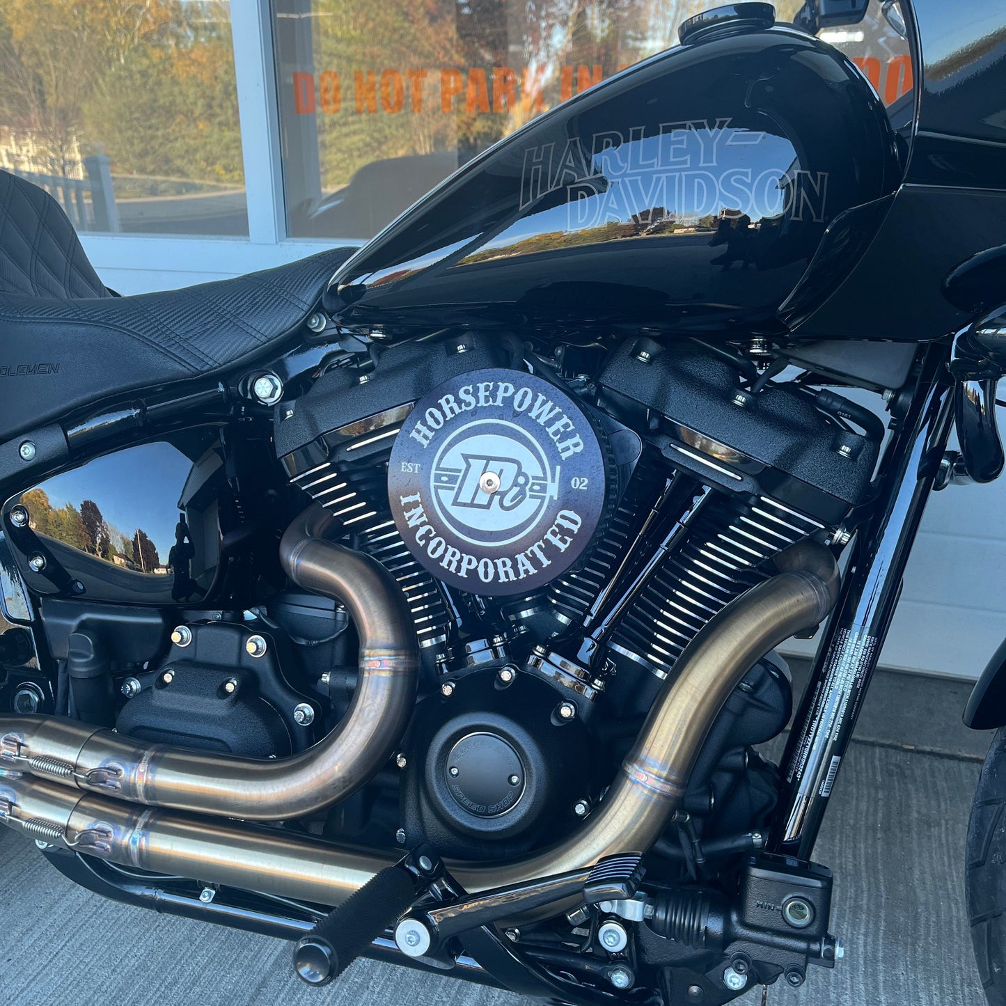 2022 Harley-Davidson Low Rider ST (FXLRST)